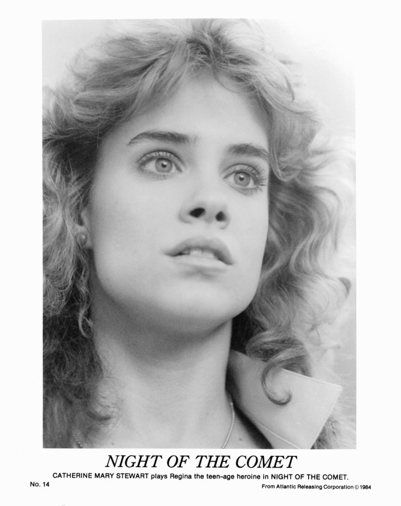 Catherine Mary Stewart