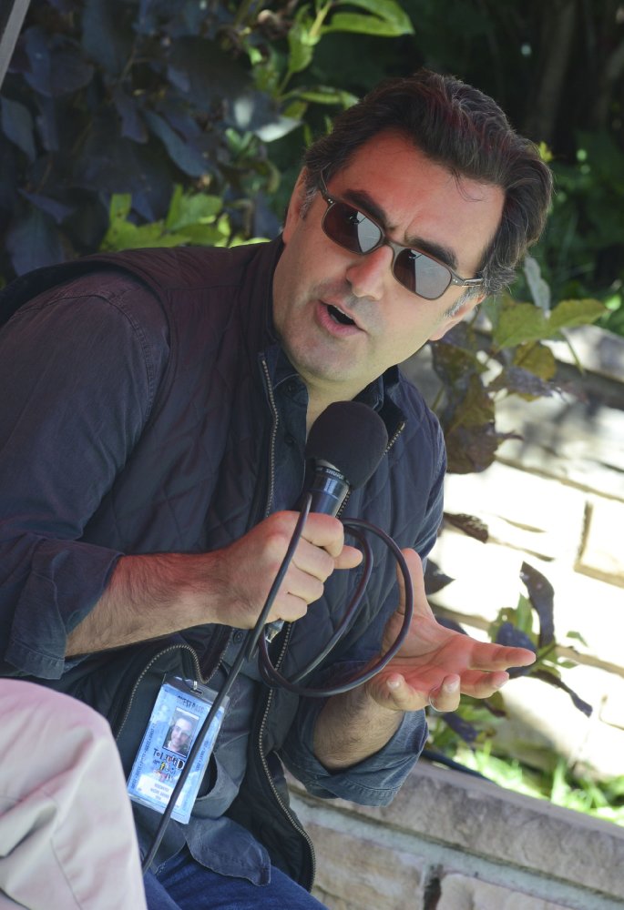 Maziar Bahari