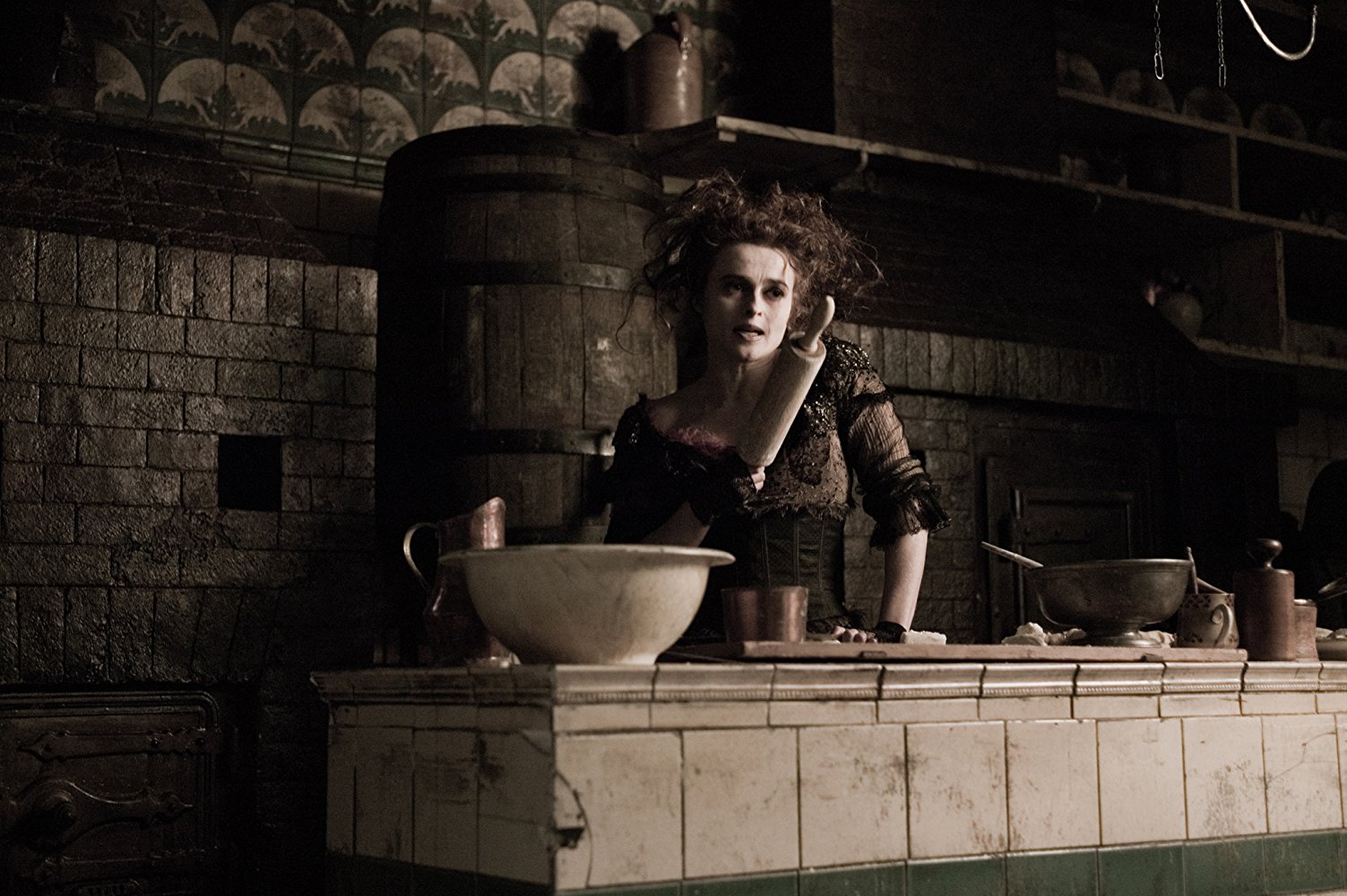 Mrs. Lovett