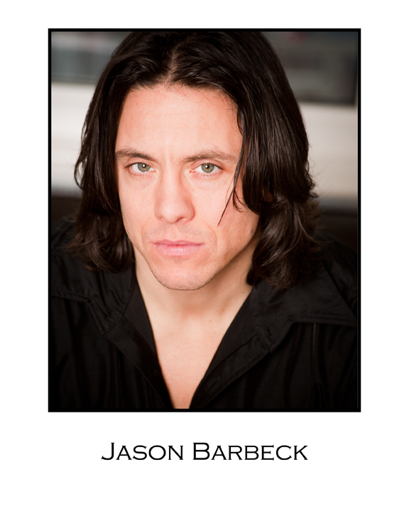 Jason Barbeck