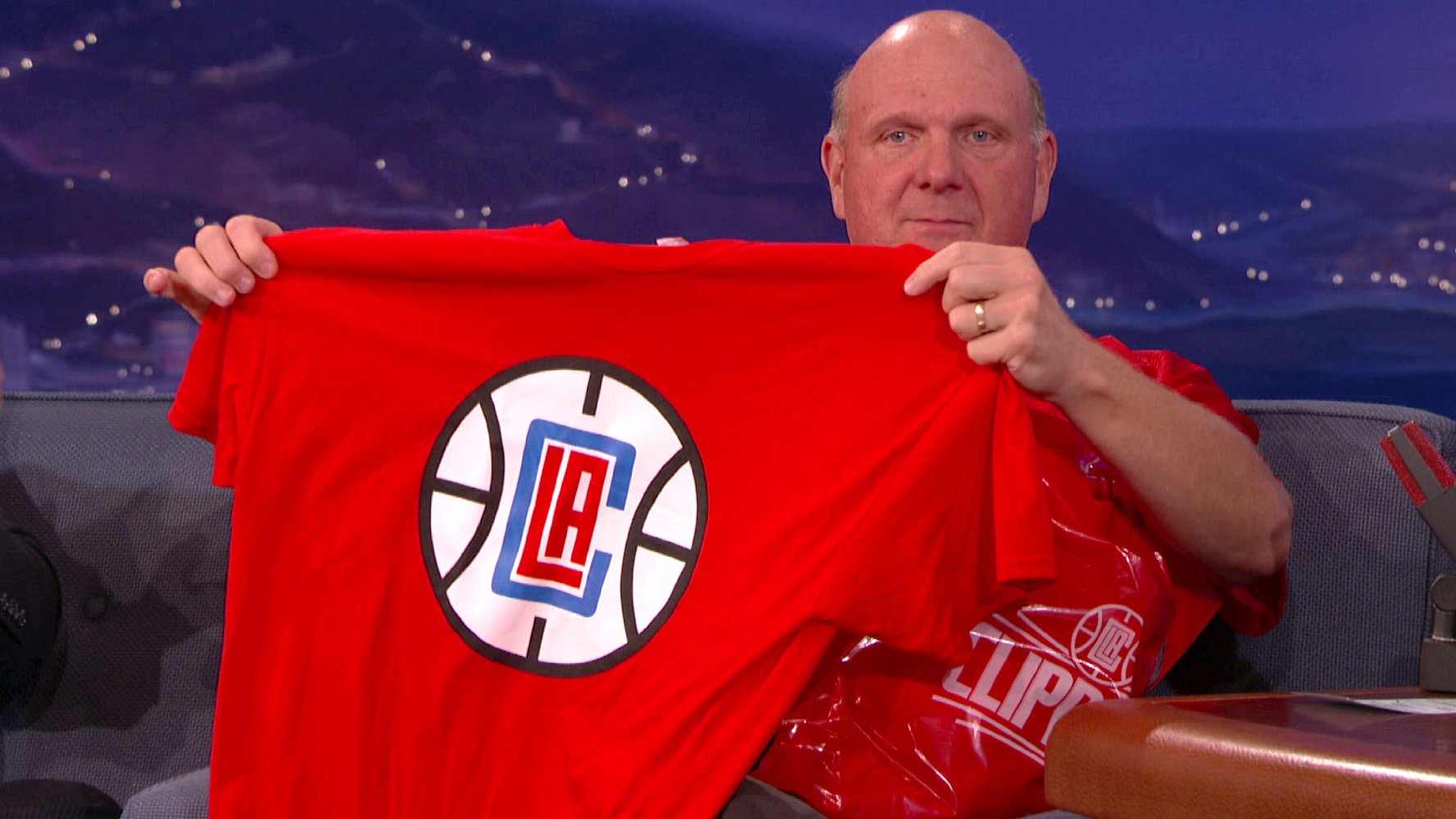 Steve Ballmer