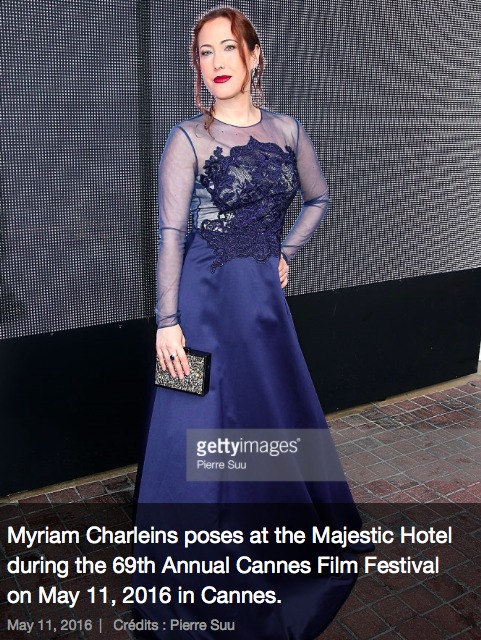 Myriam Charleins