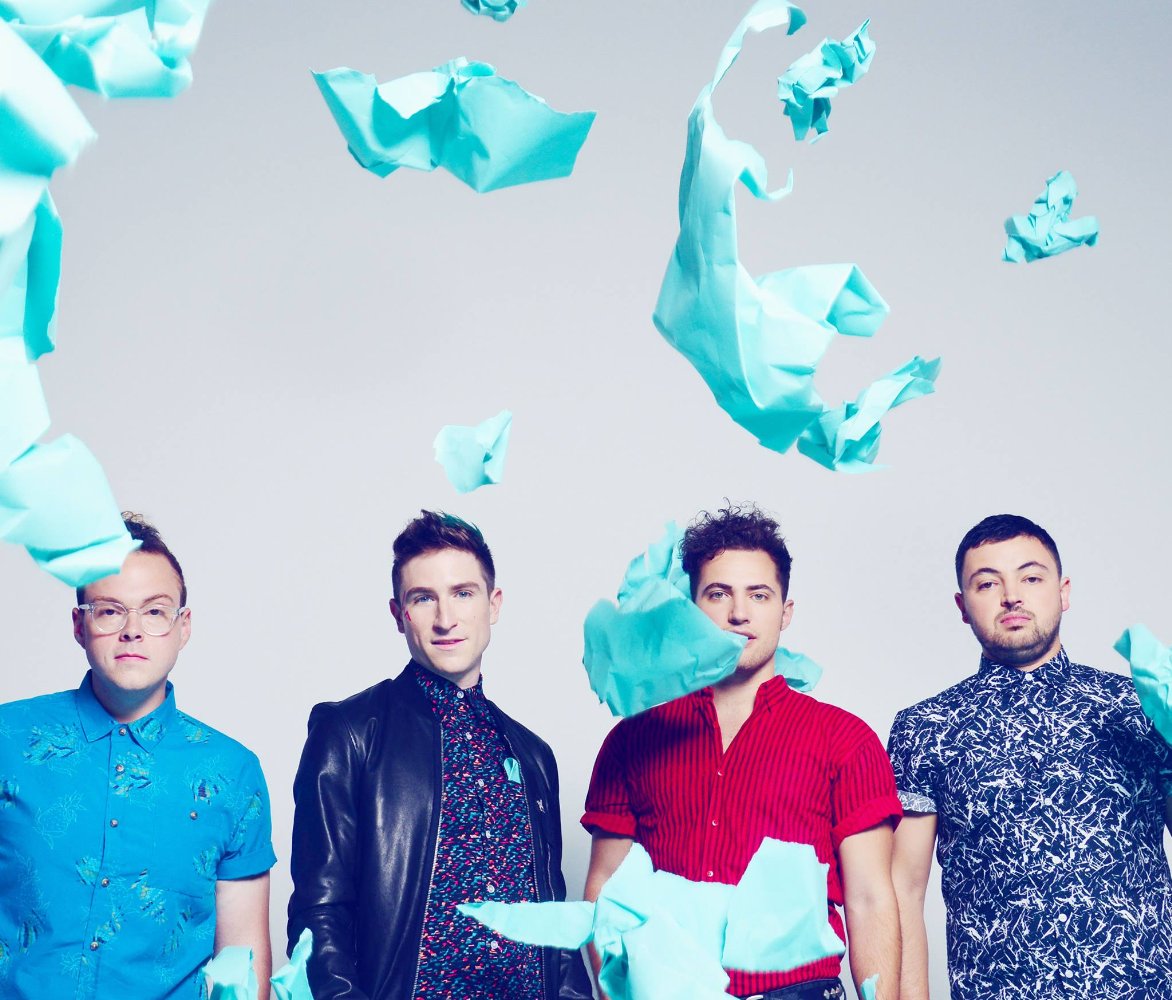 Walk the Moon