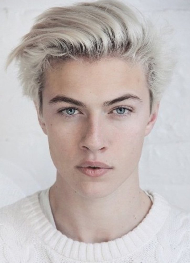 Lucky Blue Smith