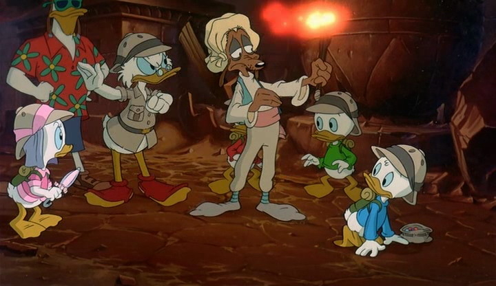 Scrooge McDuck