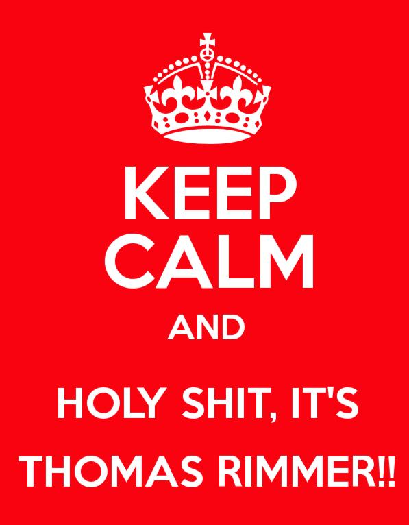 Thomas Rimmer