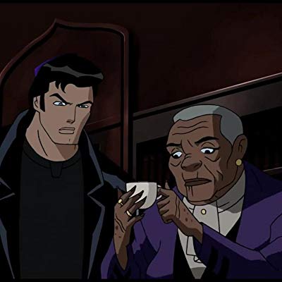 Amanda Waller, Elderly Woman, Juice, Queen