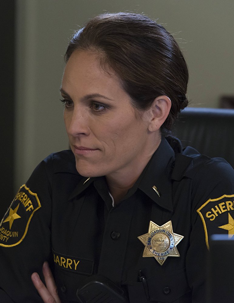 Sheriff Althea Jarry
