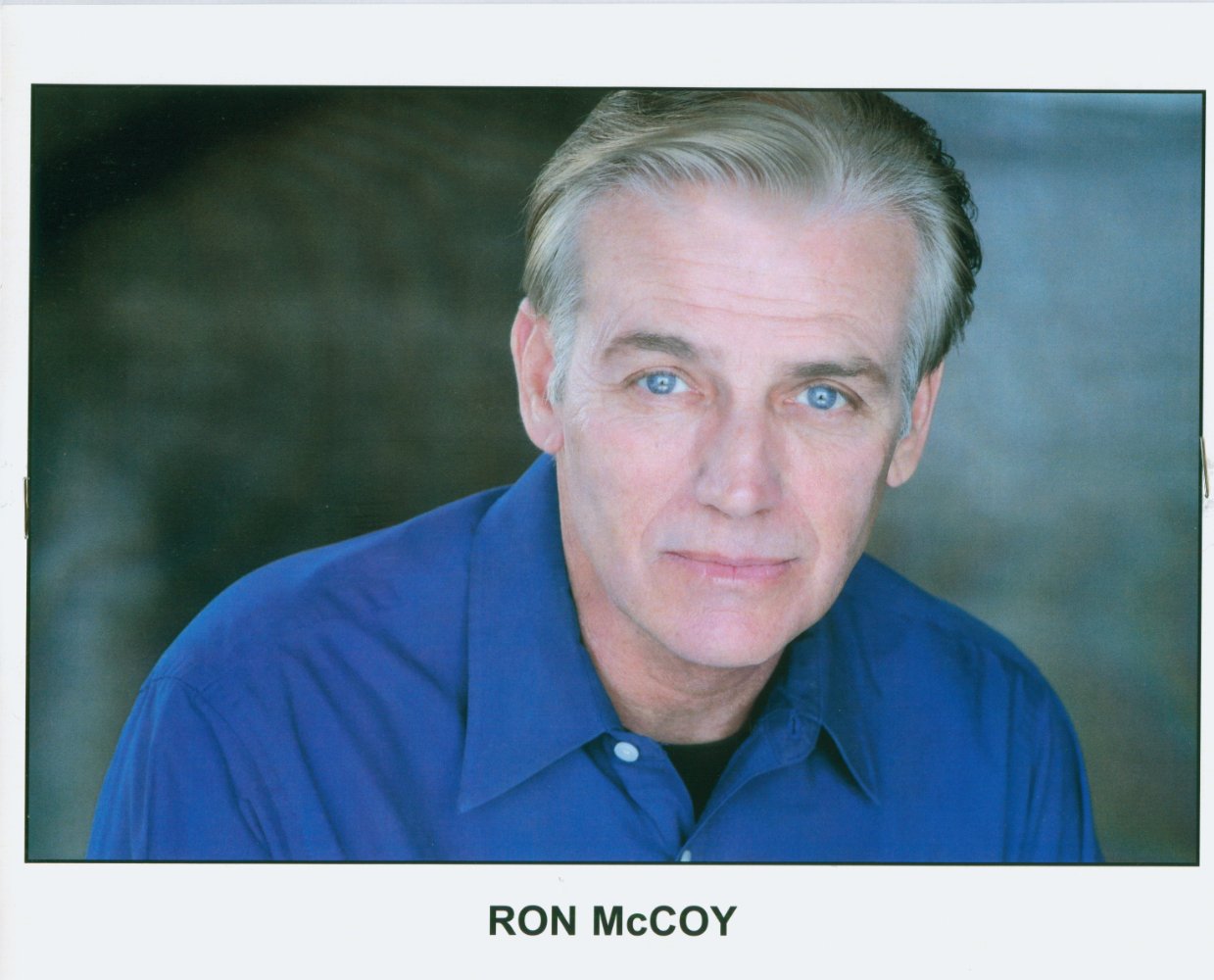 Ron McCoy