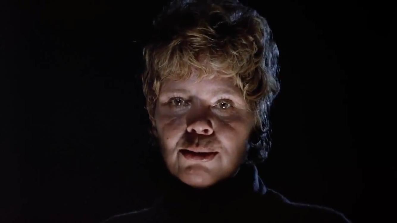 Mrs. Pamela Voorhees