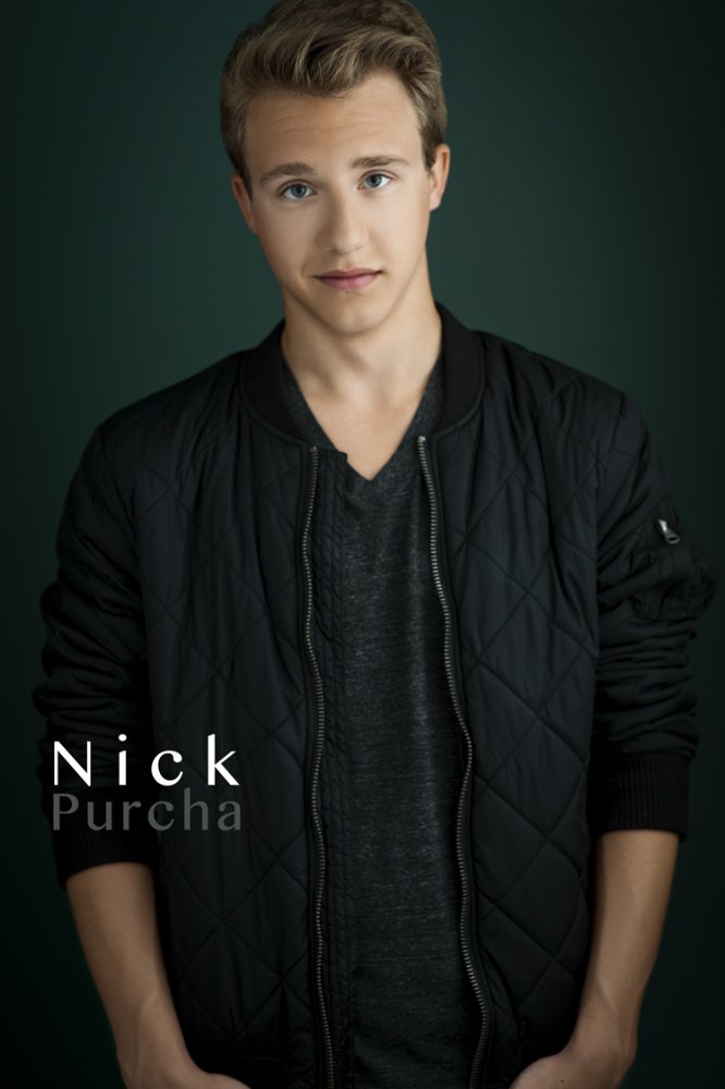 Nick Purcha