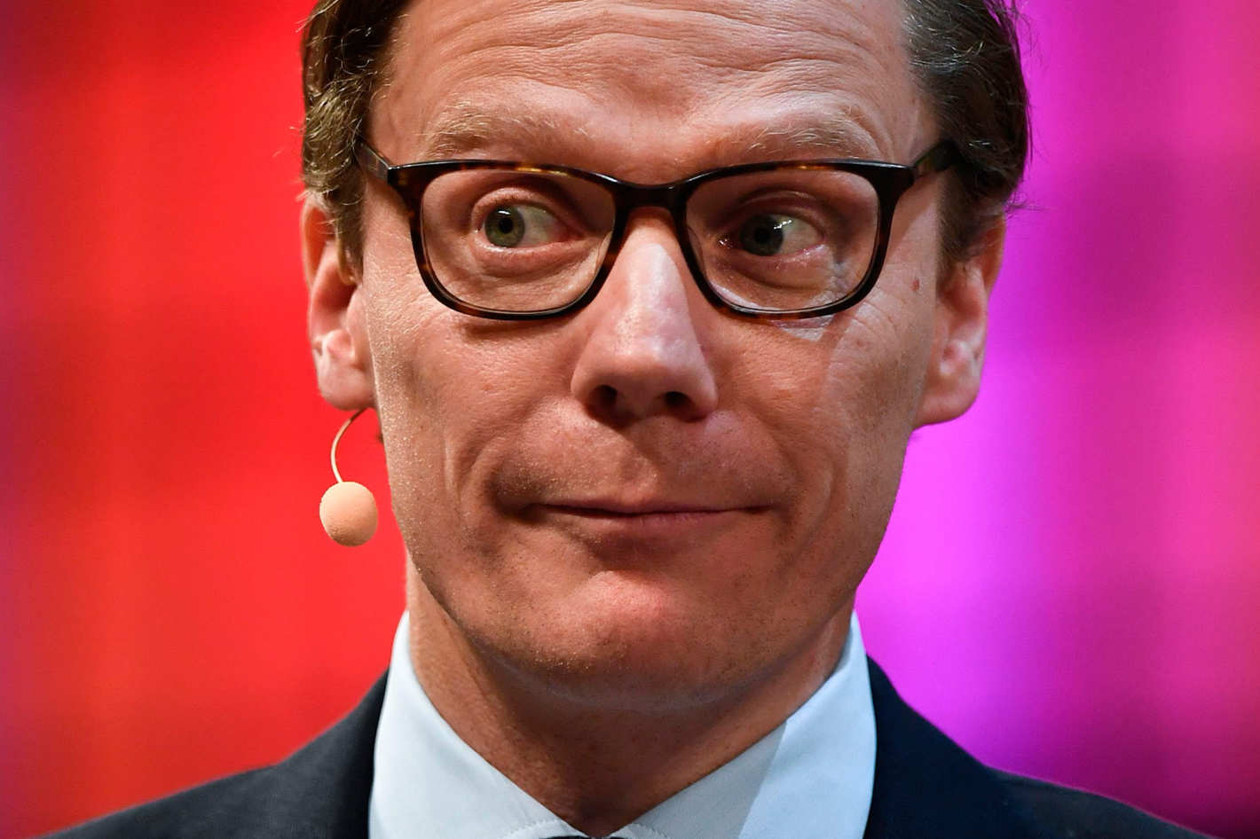 Alexander Nix