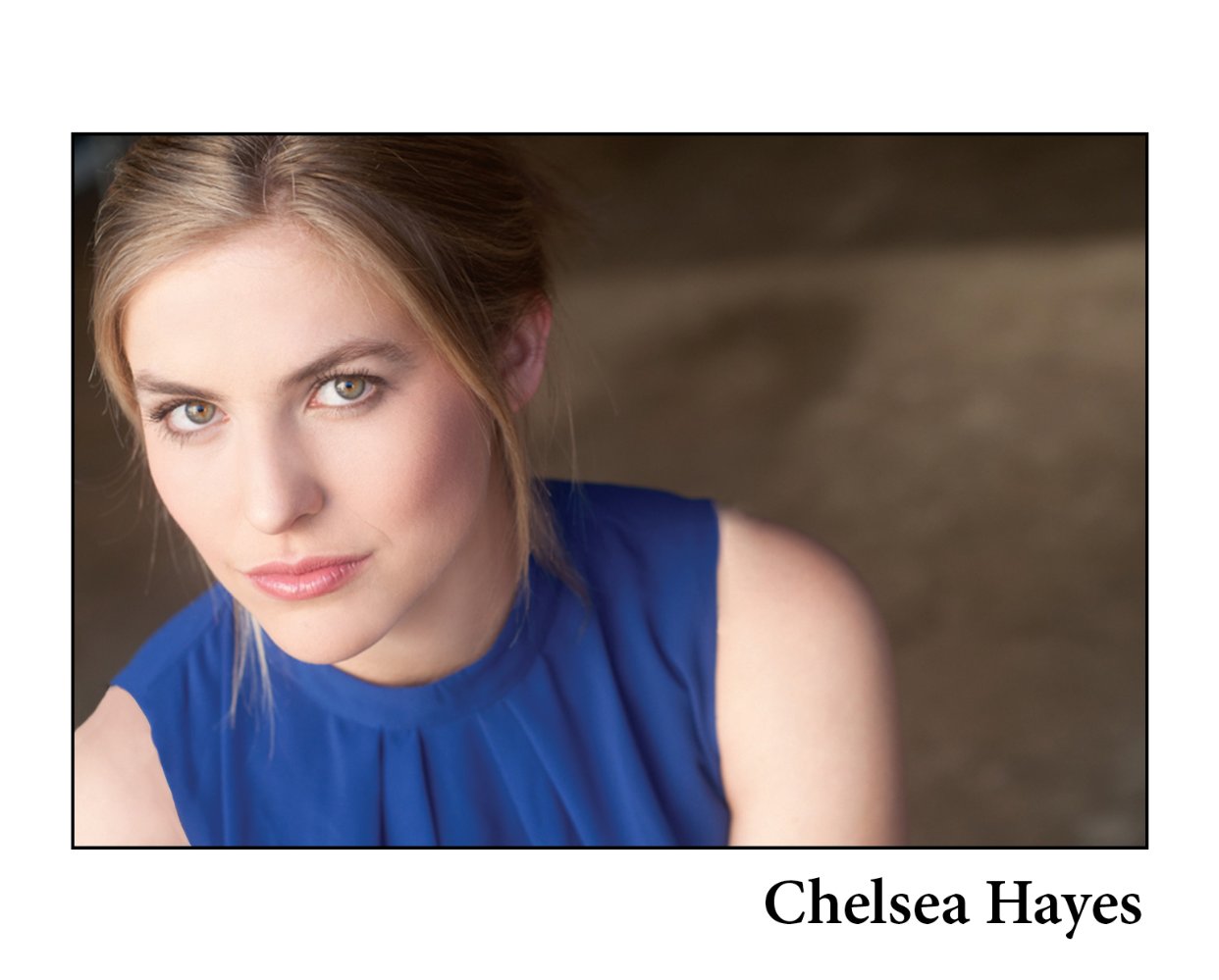 Chelsea Hayes