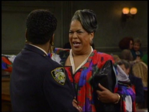 Marsha Warfield