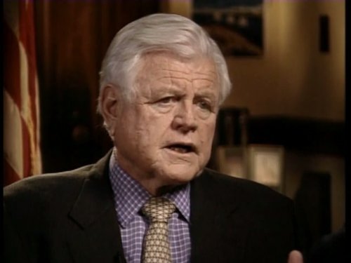 Ted Kennedy