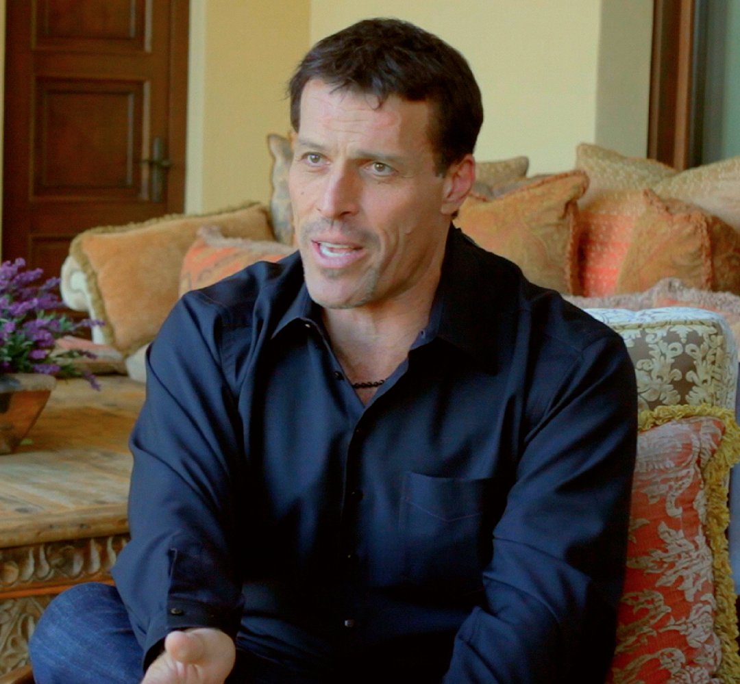 Anthony Robbins