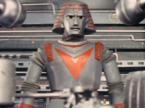 Giant Robo