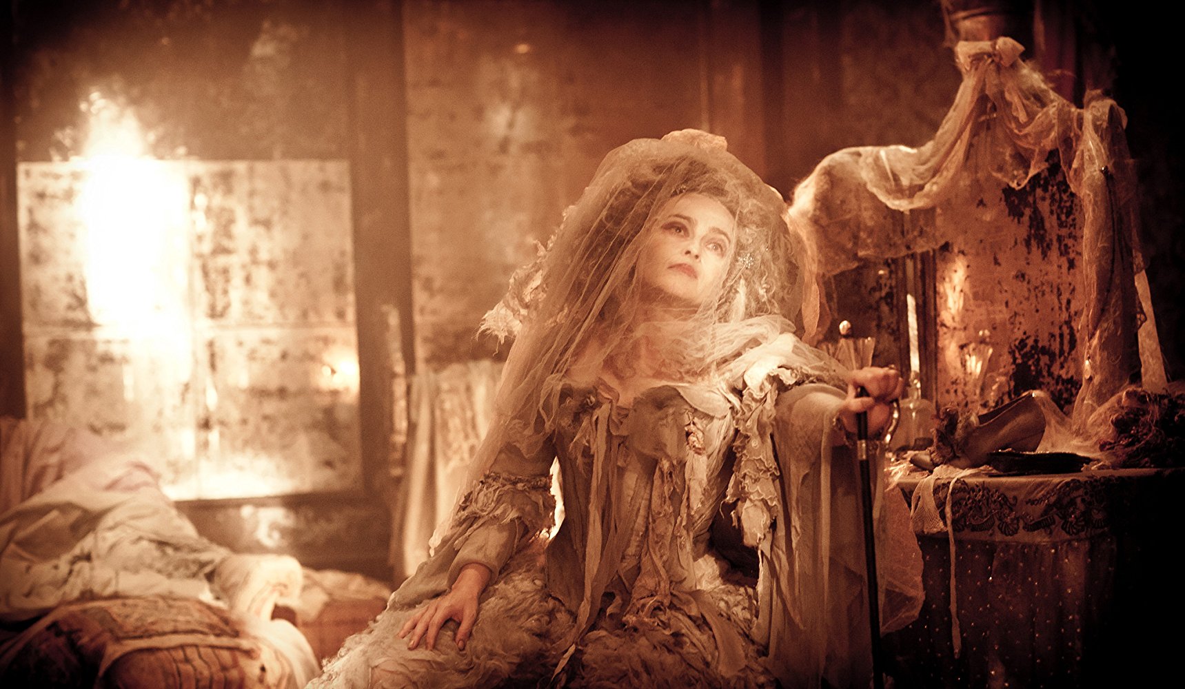 Miss Havisham