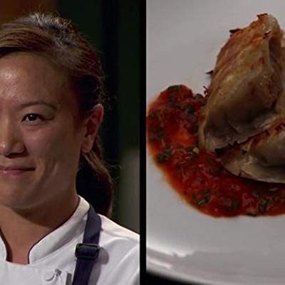 Herself - Contestant, Executive Chef, Herself - Sous Chef, Nina