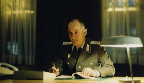 Hauptmann Gerd Wiesler