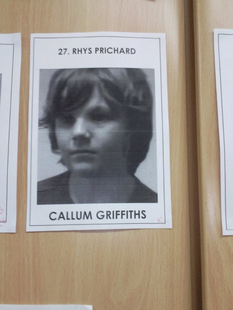 Callum Griffiths