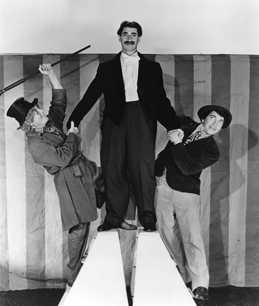 Chico Marx