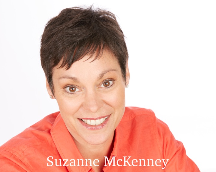 Suzanne McKenney