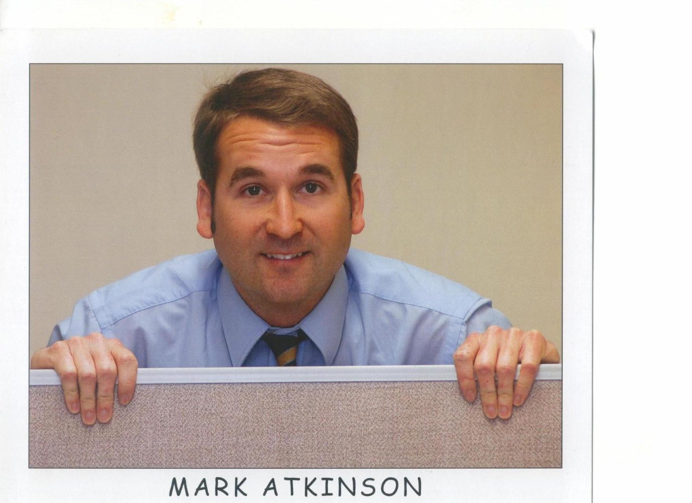 Mark Atkinson