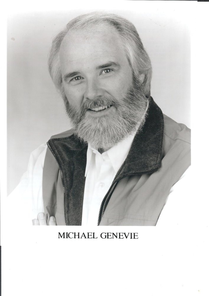 Michael Genevie