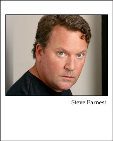 Steve Earnest