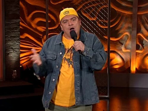 Carlos Mencia