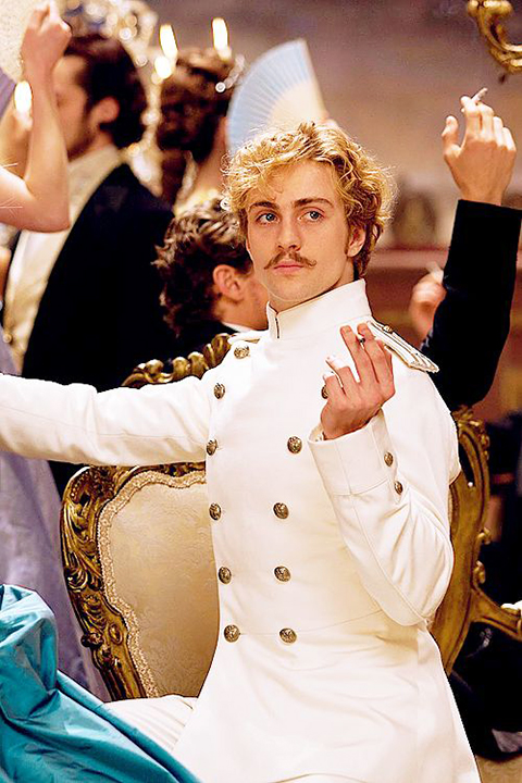 Count Vronsky