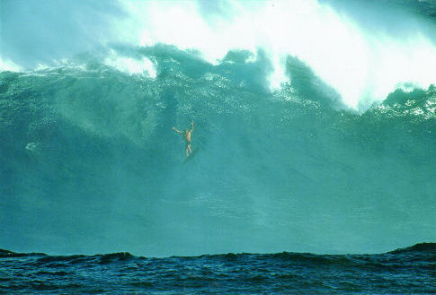 Laird John Hamilton