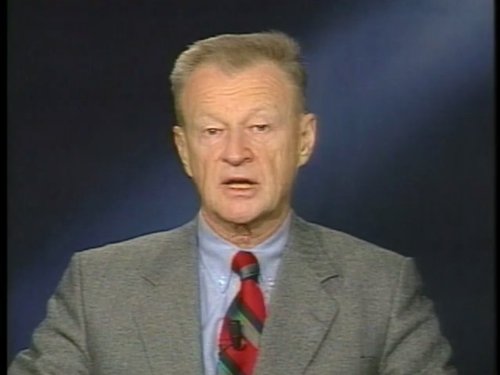 Zbigniew Brzezinski