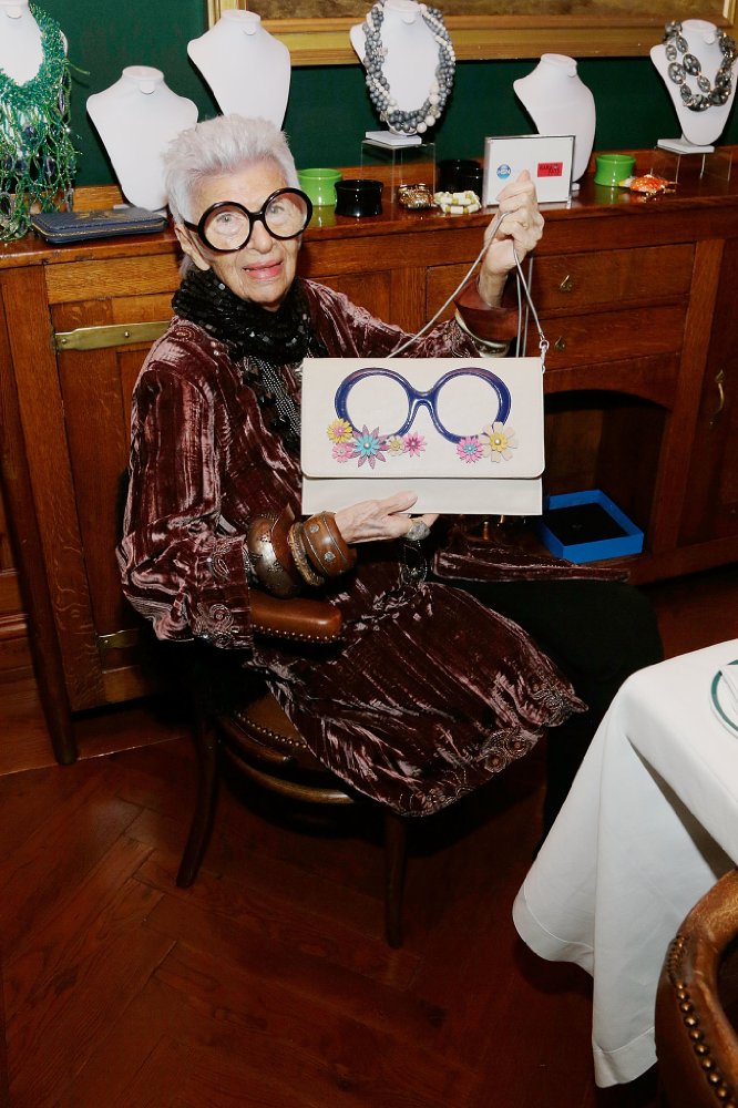 Iris Apfel