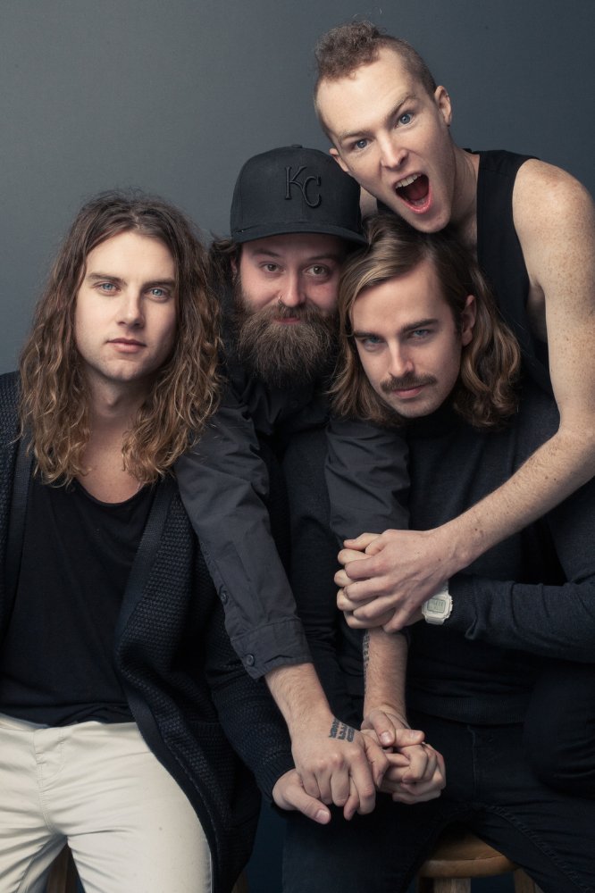 Judah and the Lion