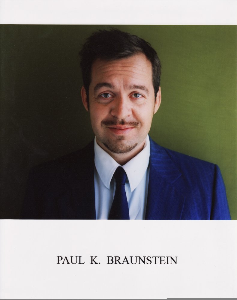 Paul Braunstein
