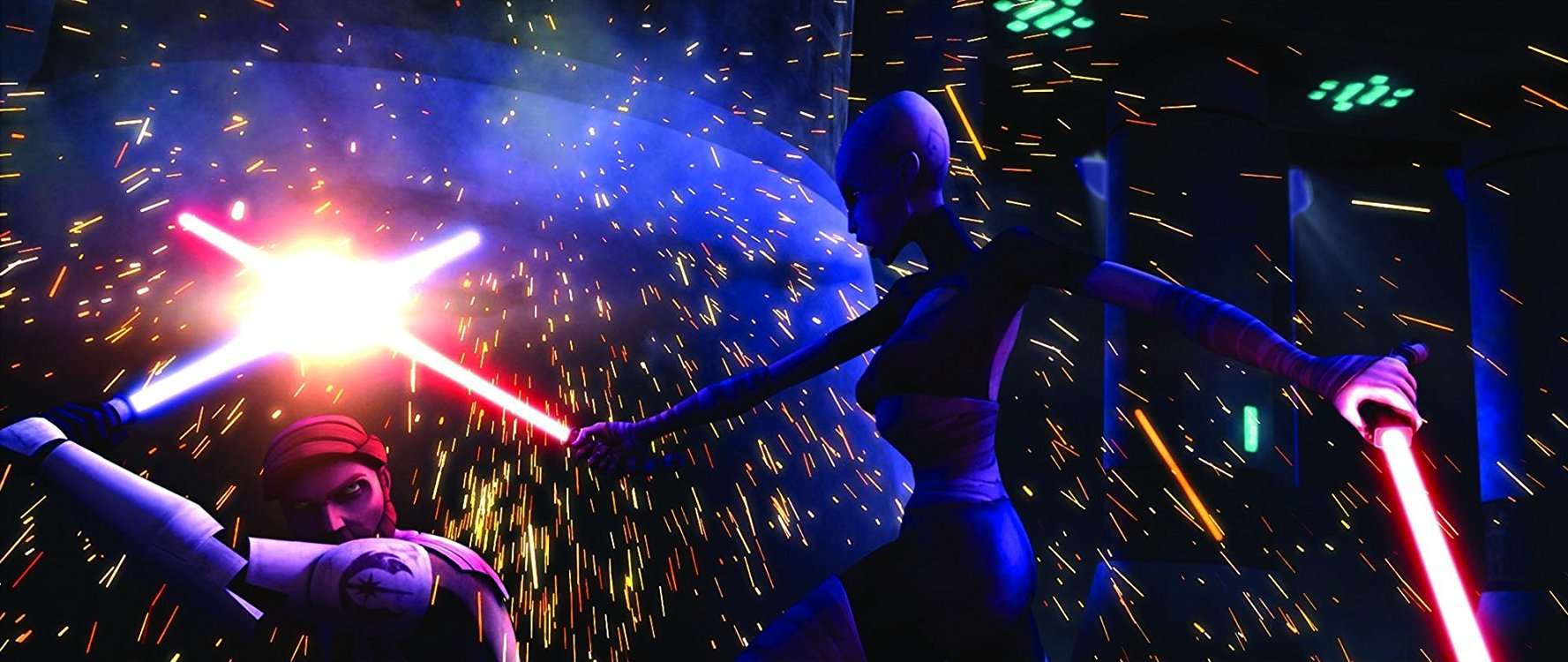 Asajj Ventress