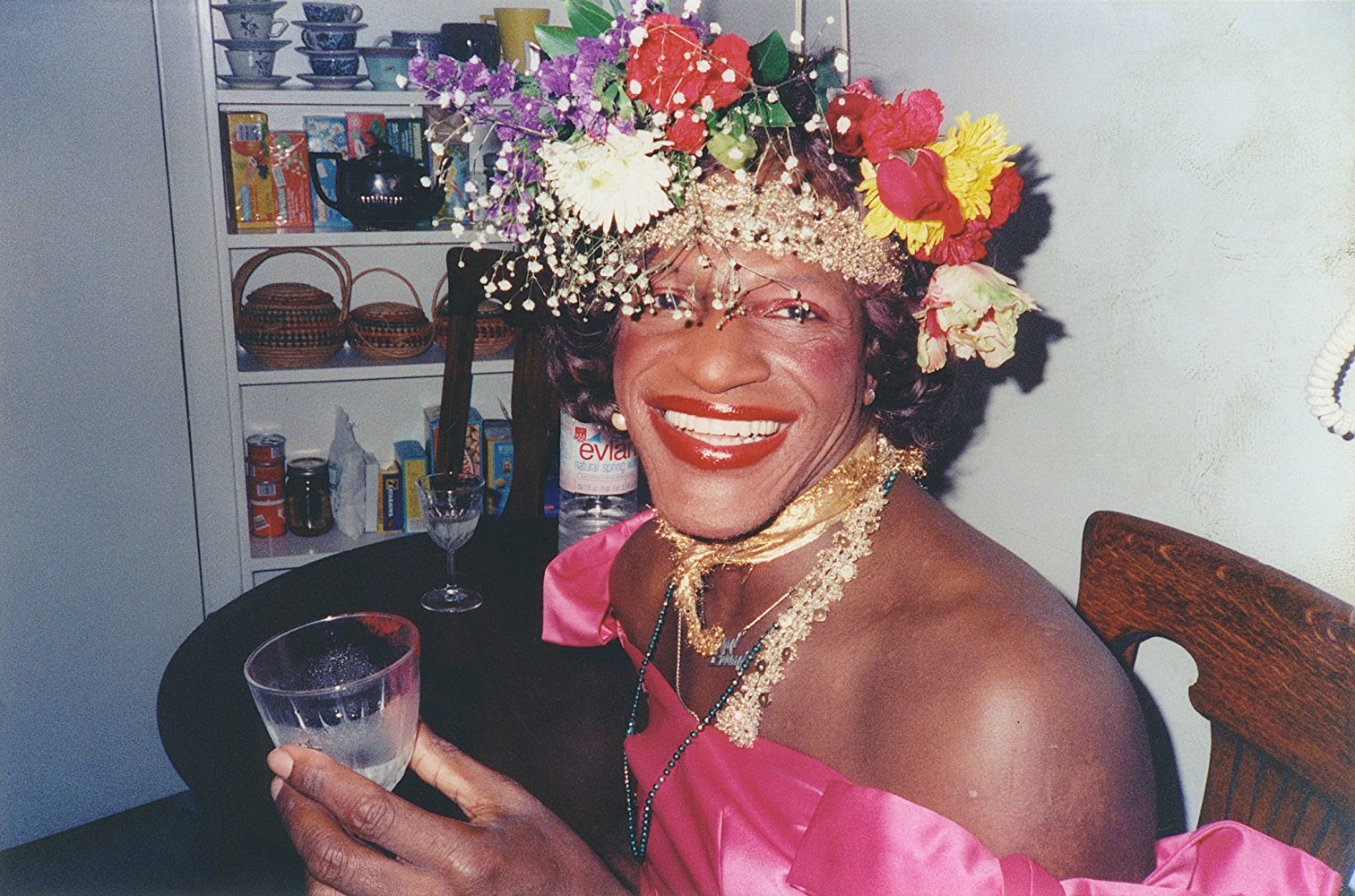 Marsha P. Johnson