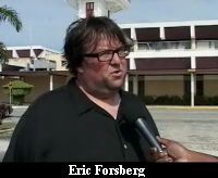 Eric Forsberg