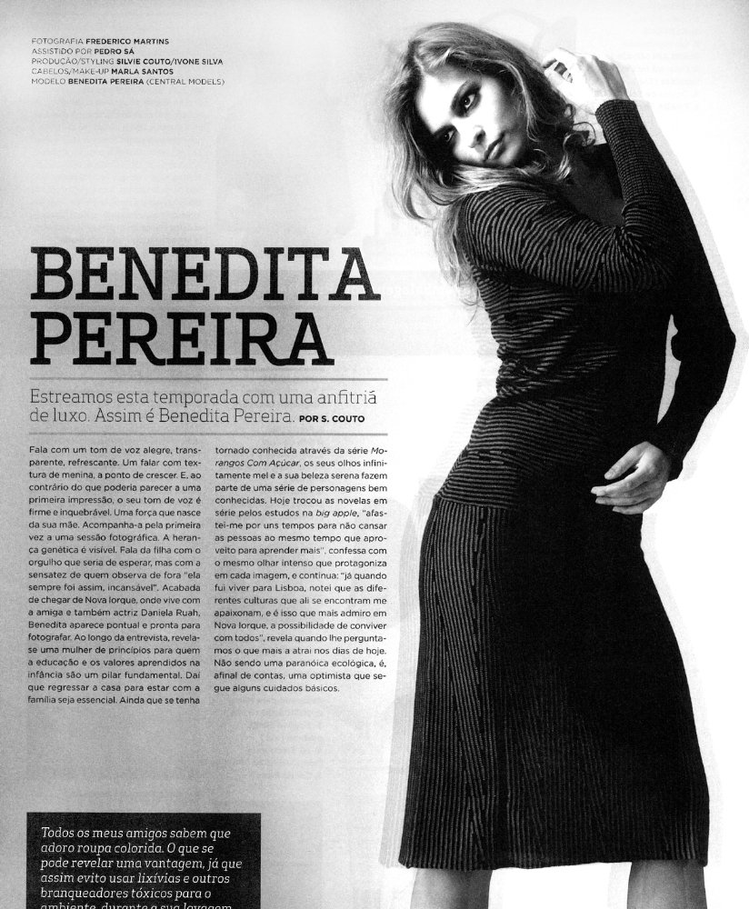Benedita Pereira