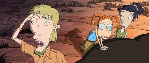 Eliza Thornberry