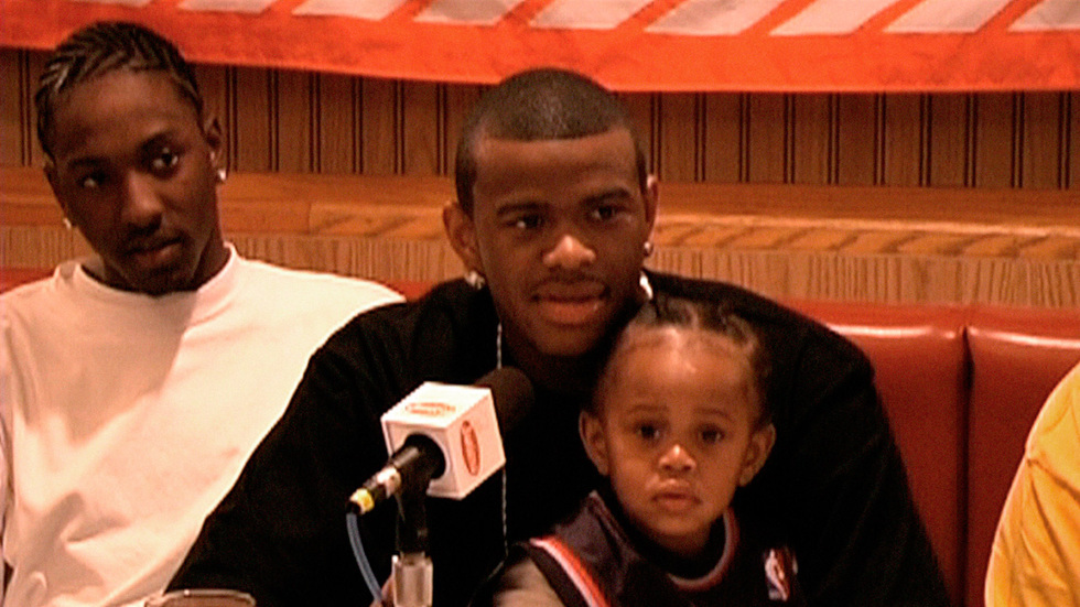 Lenny Cooke