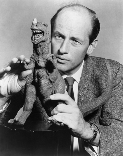 Ray Harryhausen