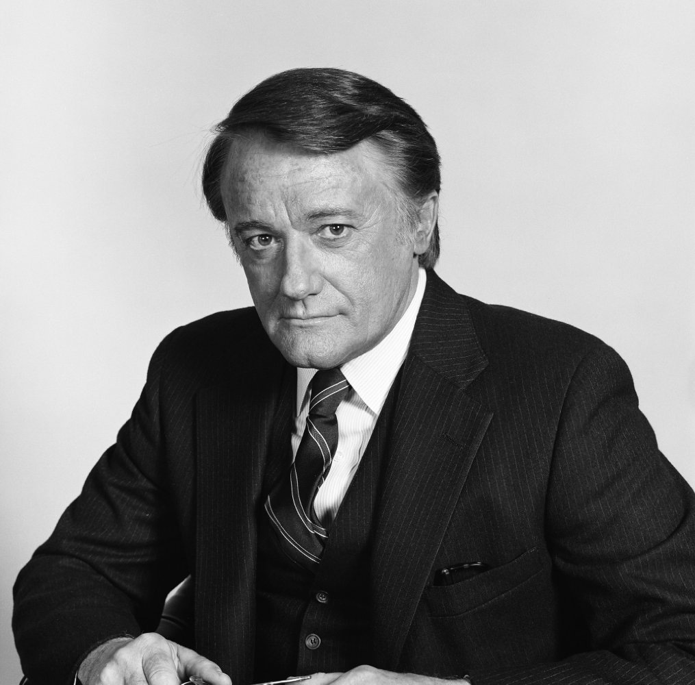 Robert Vaughn