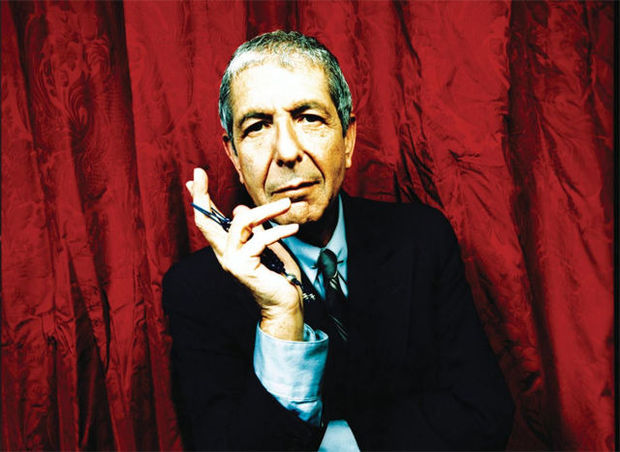 Leonard Cohen