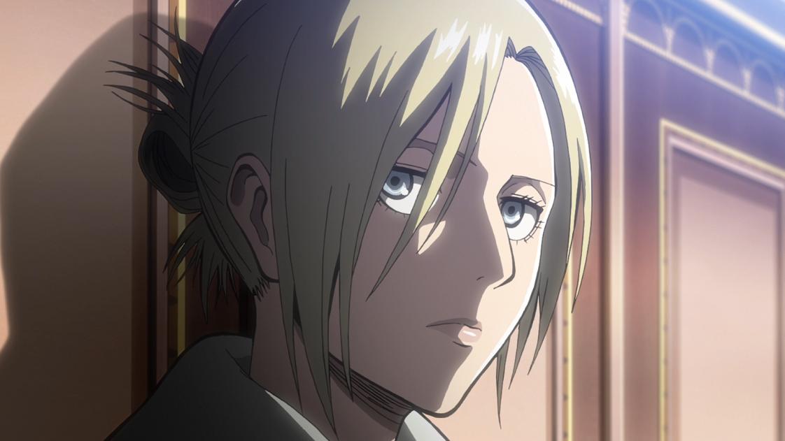 Annie Leonhart