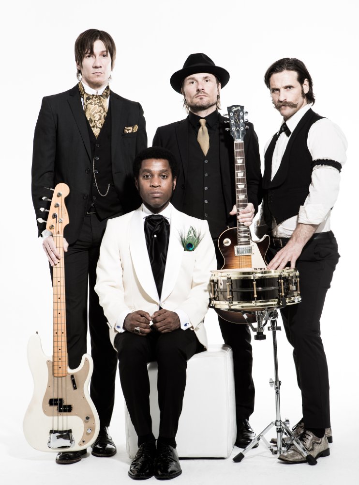 Vintage Trouble