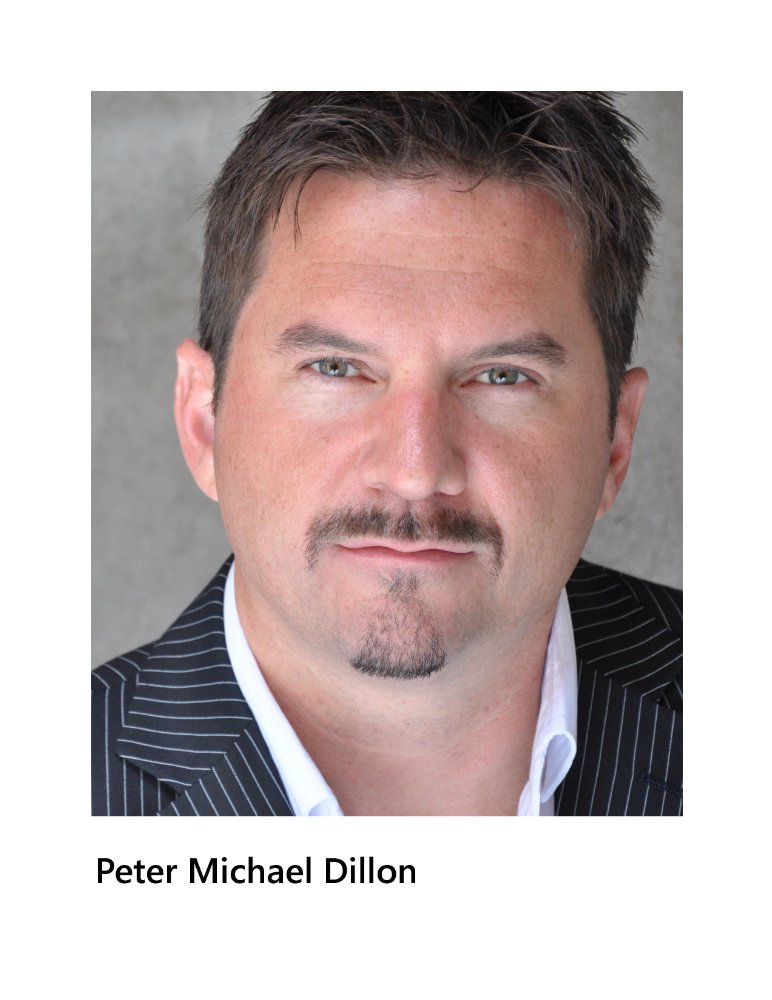 Peter Michael Dillon