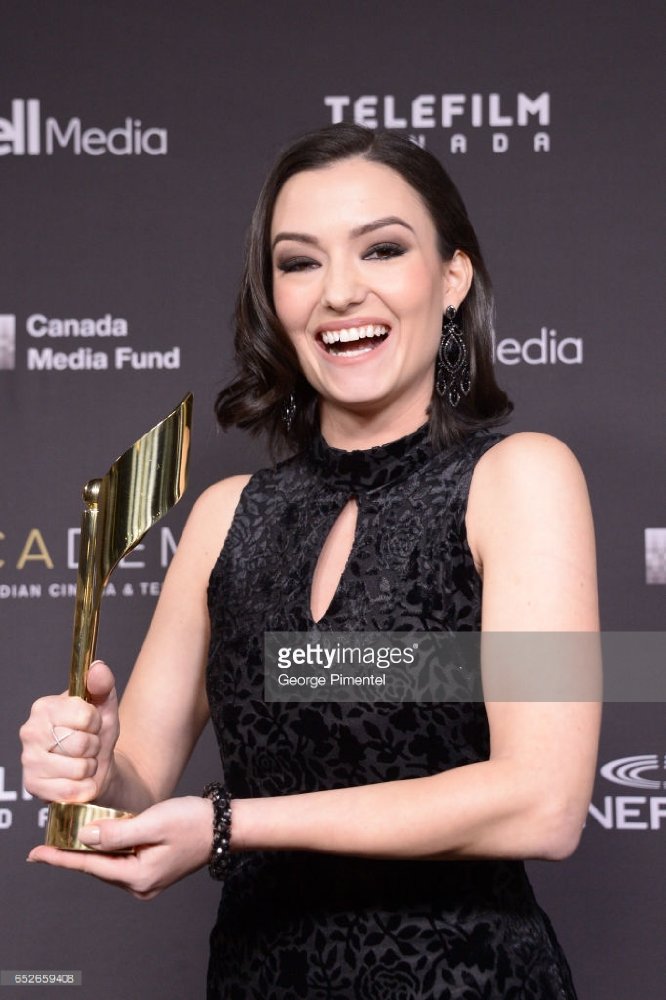 Natasha Negovanlis